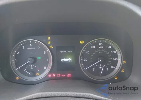 2016 Hyundai Tucson Se from USA, damaged, VIN KM8J3CA48GU053428